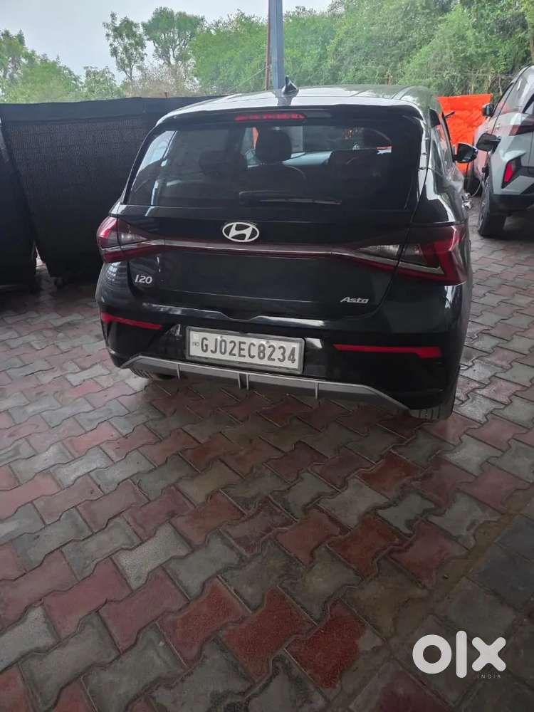 Hyundai New I20 2024 Petrol Well Maintained