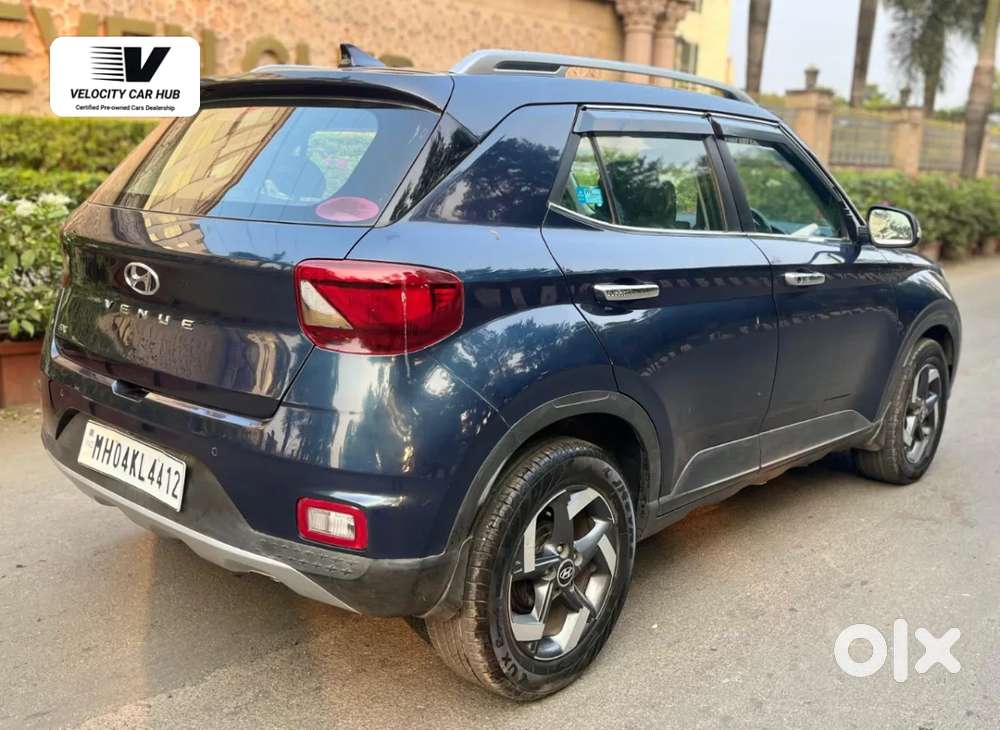 Hyundai Venue 1.4 Crdi Sx, 2020, Diesel