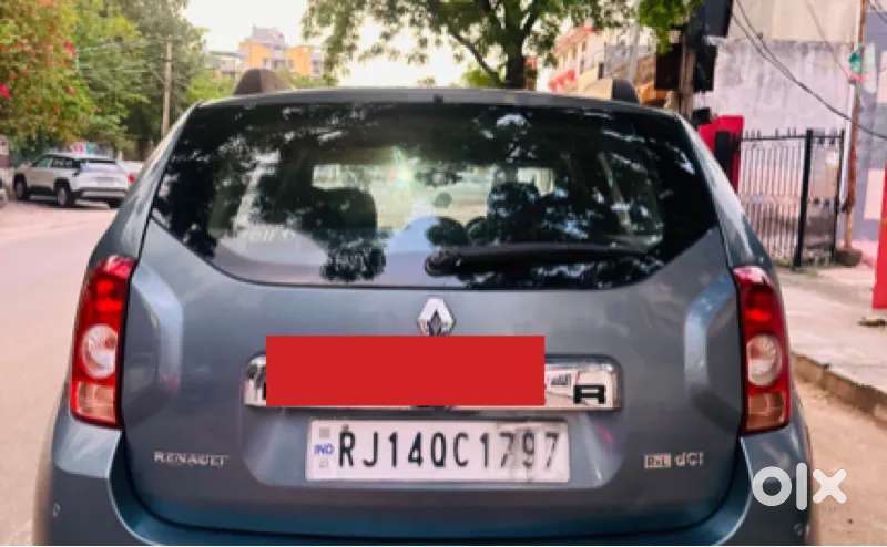 Renault Duster 85ps Diesel Rxl, 2016, Diesel