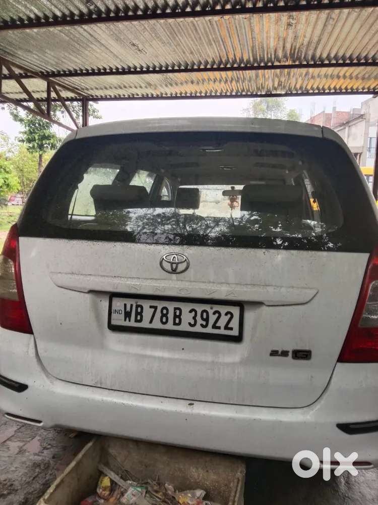 Toyota Innova 2.5 Ev 2016