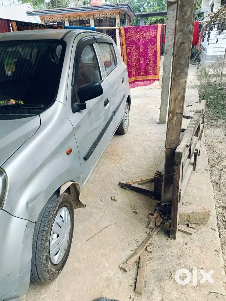 Maruti Suzuki Alto 800 2016 Petrol 119000 Km Driven