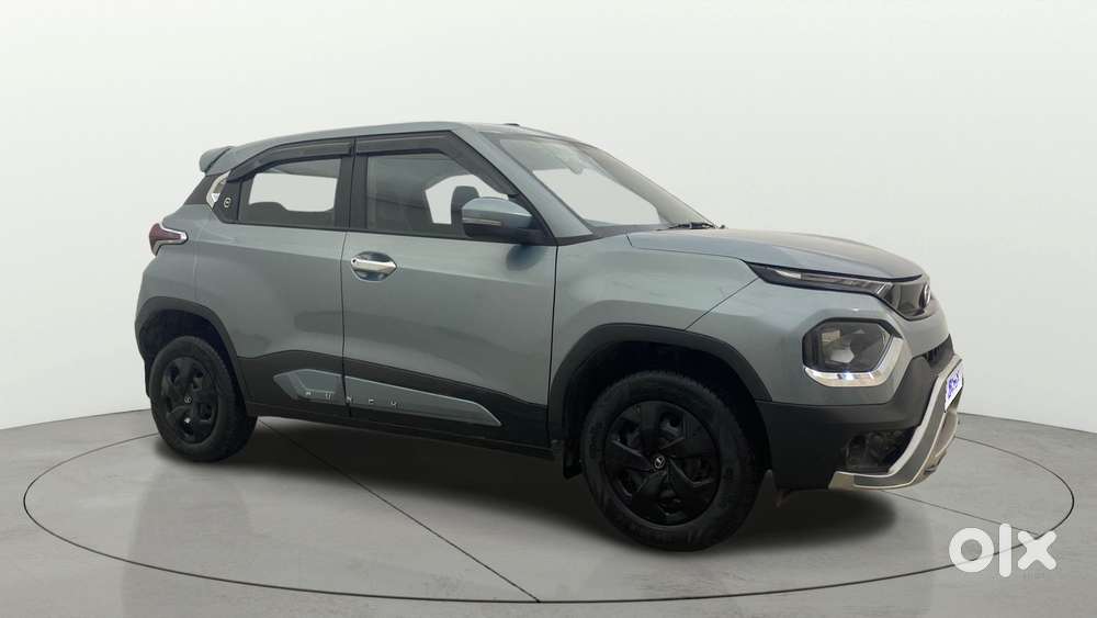 Tata Punch Adventure, 2023, Petrol