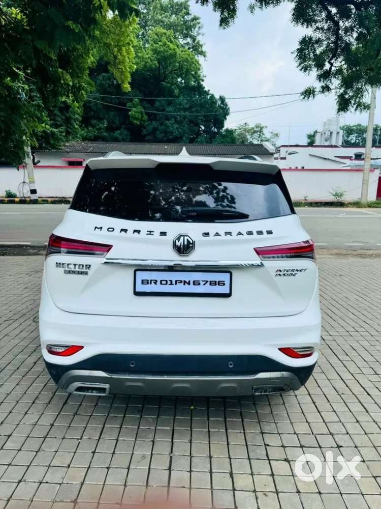 Mg Hector Plus, 2022, Diesel