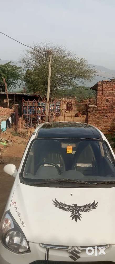 Maruti Suzuki Alto 2014 One Hand Use All Ok Ac Child New Tyre