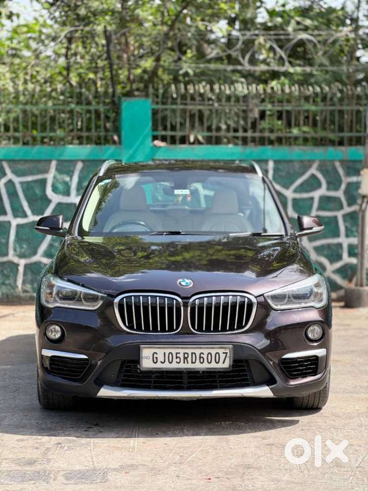 Bmw X1, 2018, Diesel