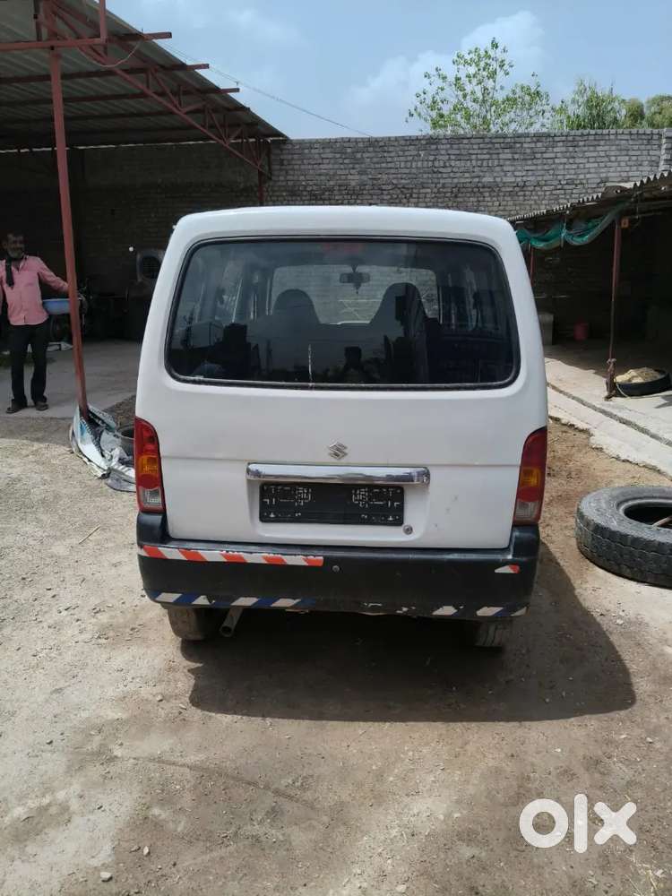 Maruti Suzuki Eeco Ac 2019