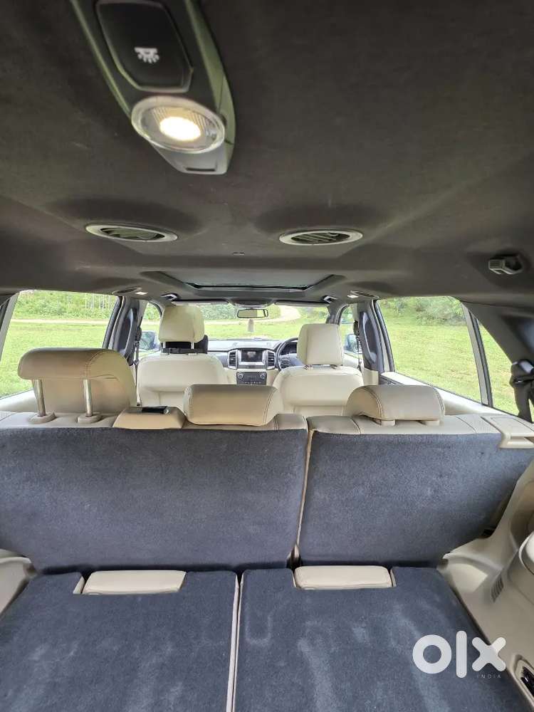 Ford Endeavour 2019 Diesel 91500 Km Driven