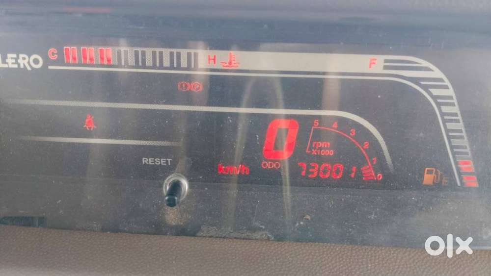 Mahindra Bolero Zlx, 2013, Diesel