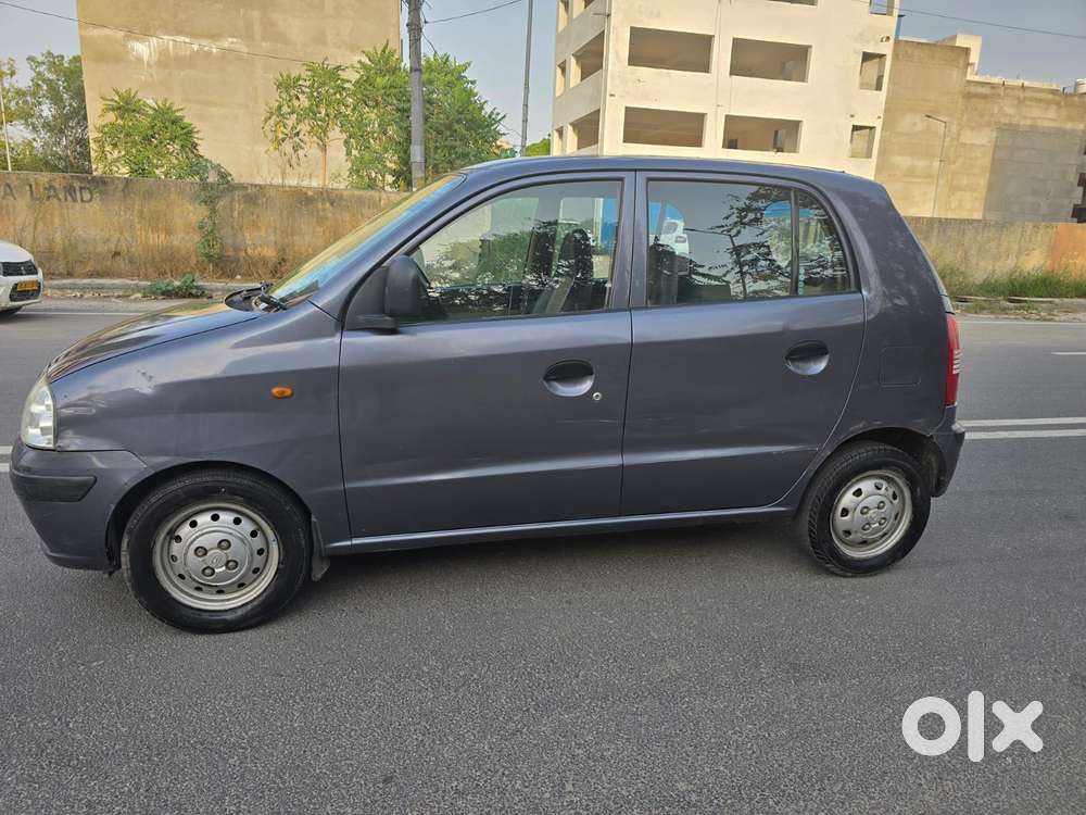 Hyundai Santro Xing Gls, 2011, Petrol