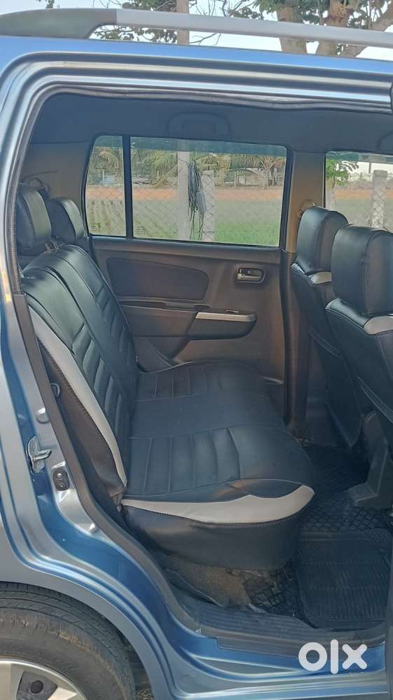 Maruti Suzuki Wagon R Vxi, 2010, Petrol