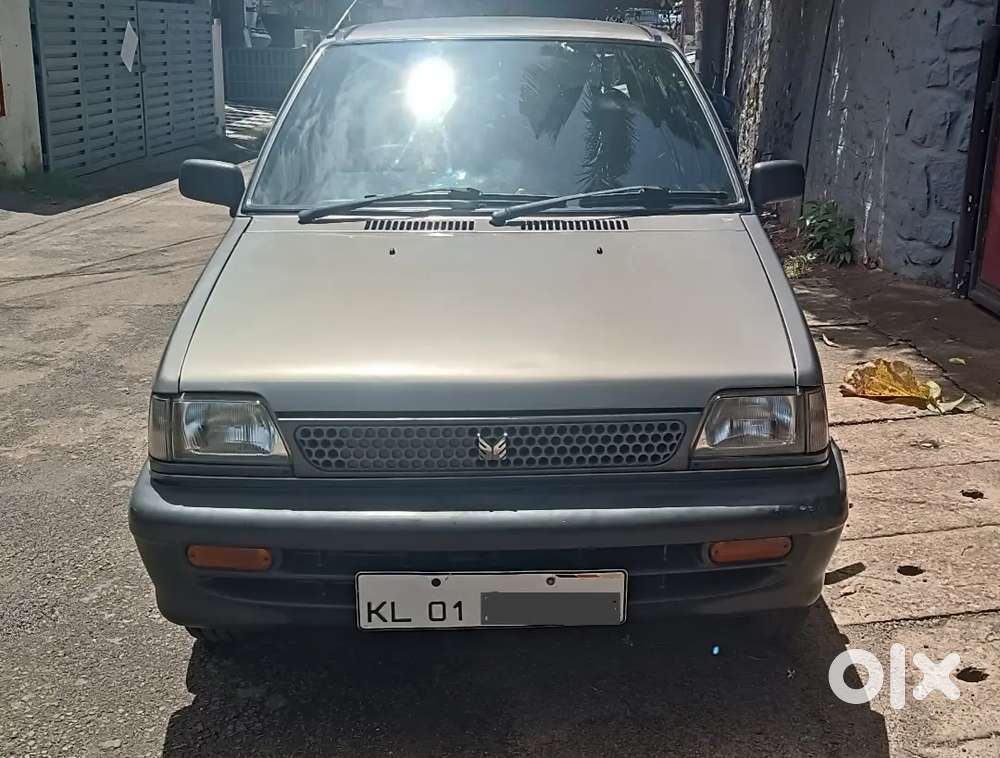 Maruti Suzuki 800 2004 Petrol Well Maintained