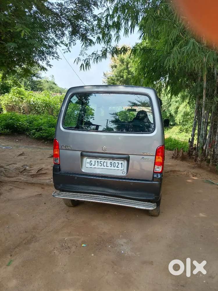 Maruti Suzuki Eeco 2022 Cng & Hybrids