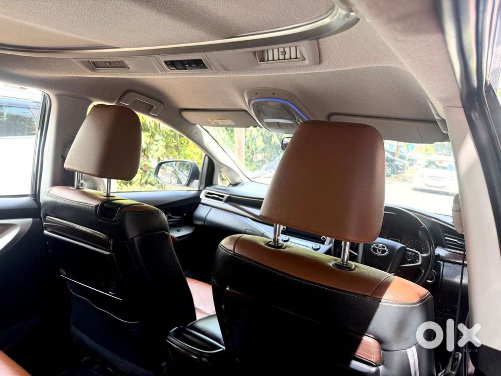 Toyota Innova Crysta [2020-ongoing] 2.7 Zx At 7 Str, 2021, Petrol