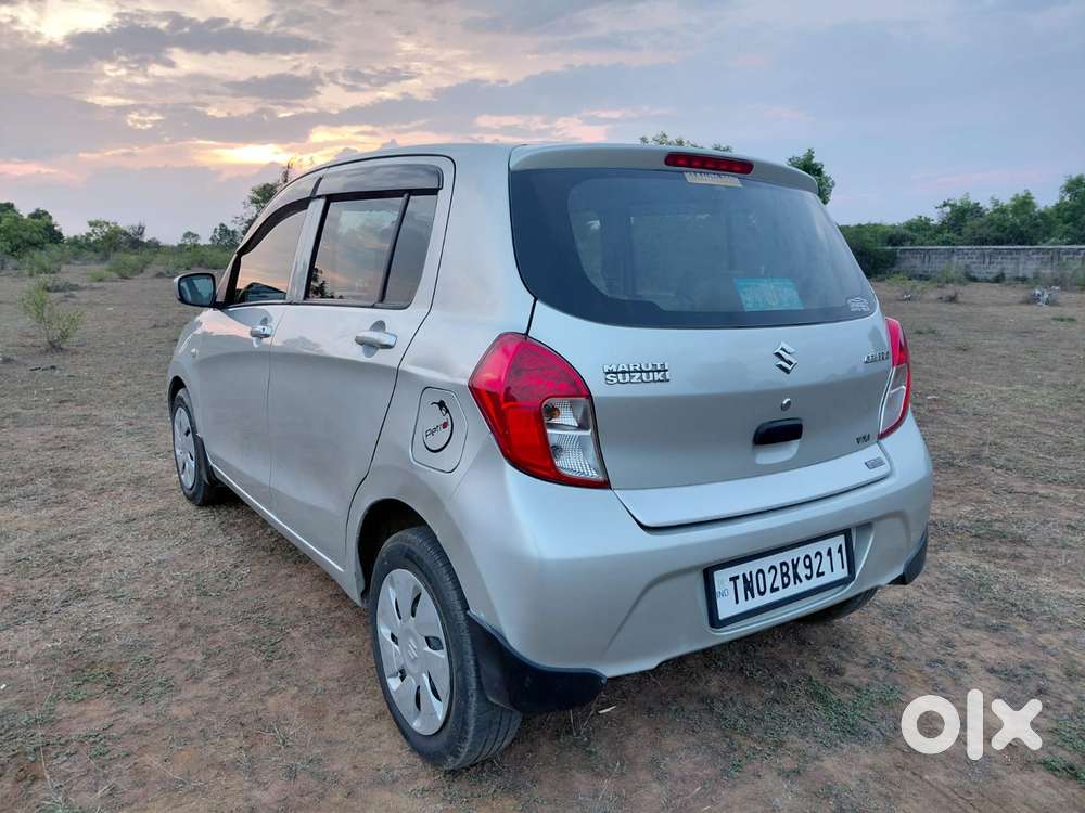 Maruti Suzuki Celerio Vxi Amt, 2018, Petrol
