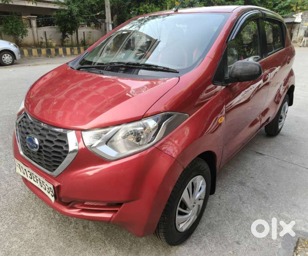 Datsun Redigo T Option, 2016, Petrol