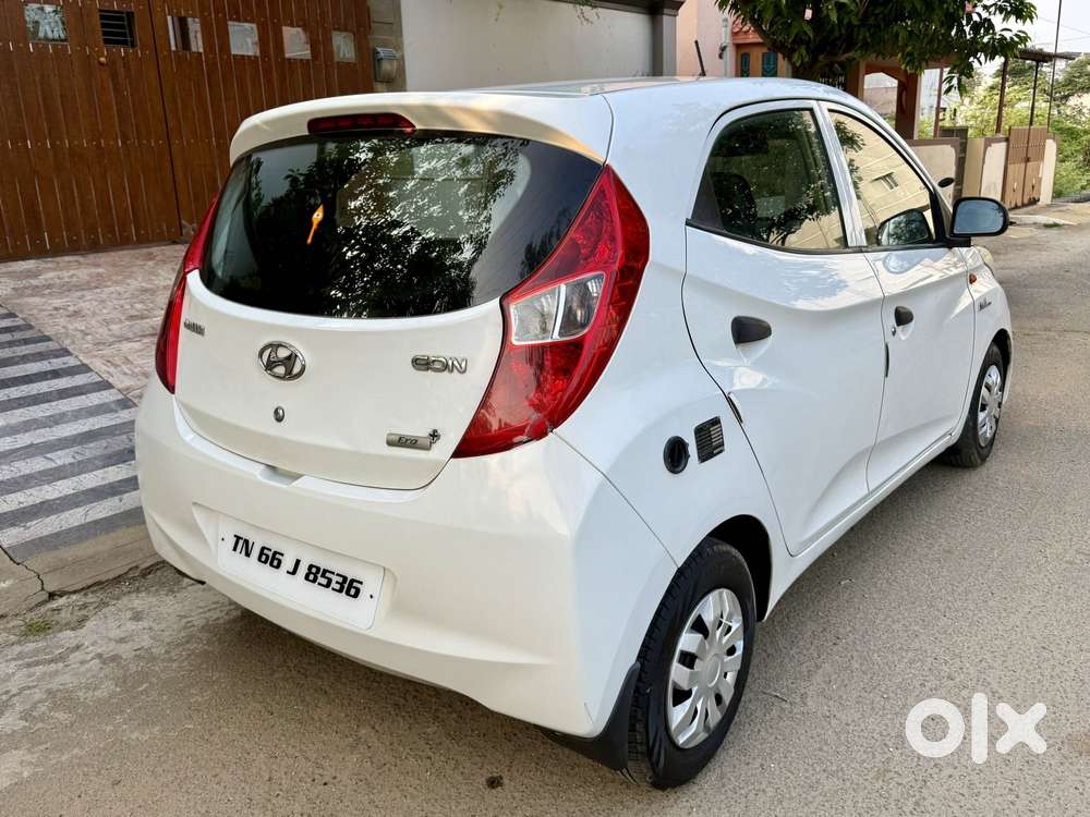 Hyundai Eon 1.0 Era Plus, 2013, Lpg