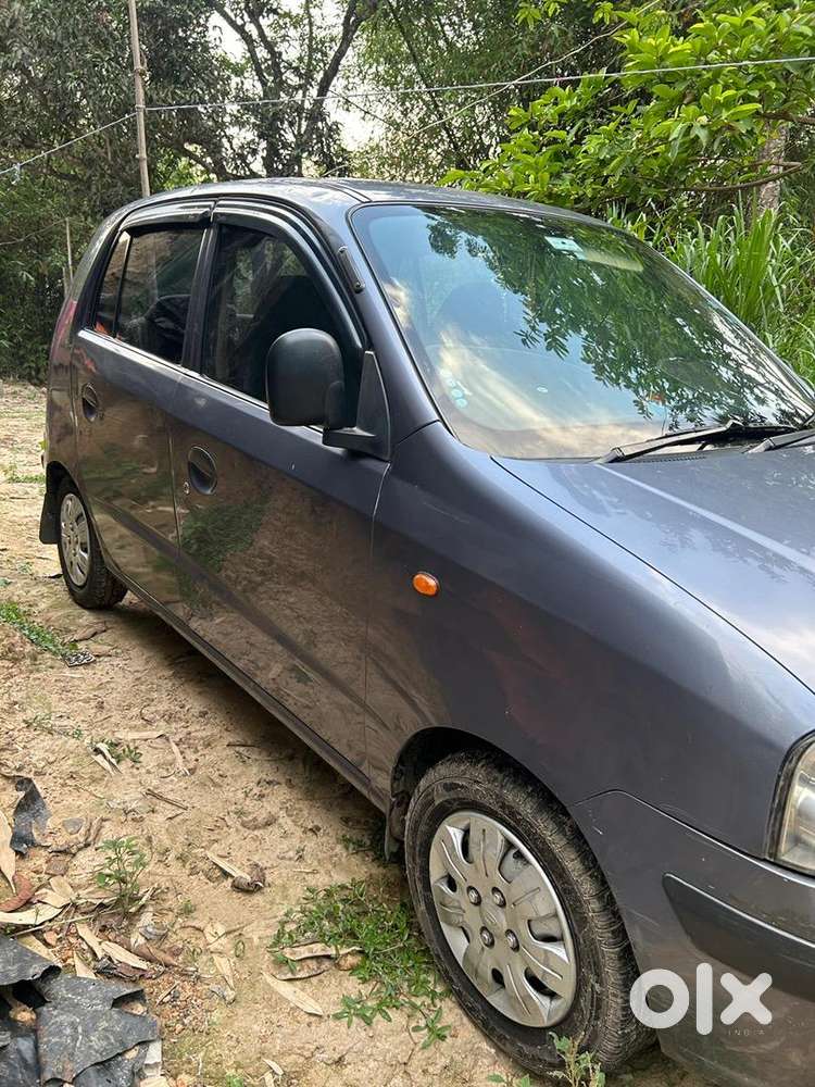 Hyundai Santro Xing 2012 Petrol Good Condition