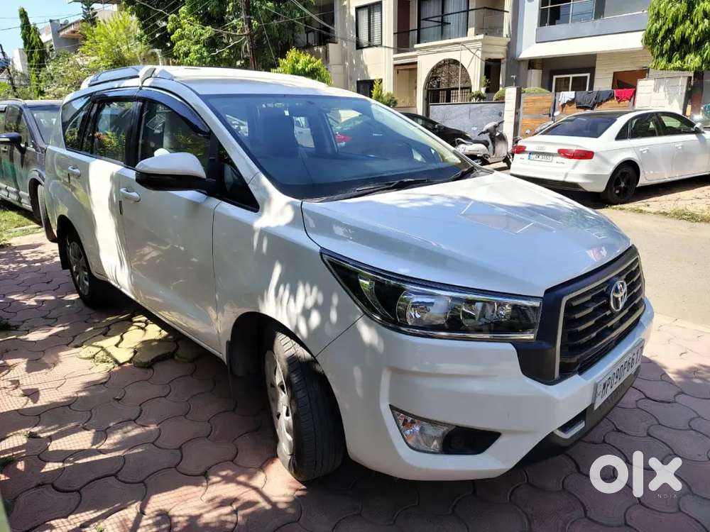 Toyota Innova Crysta 2024 Diesel Well Maintained