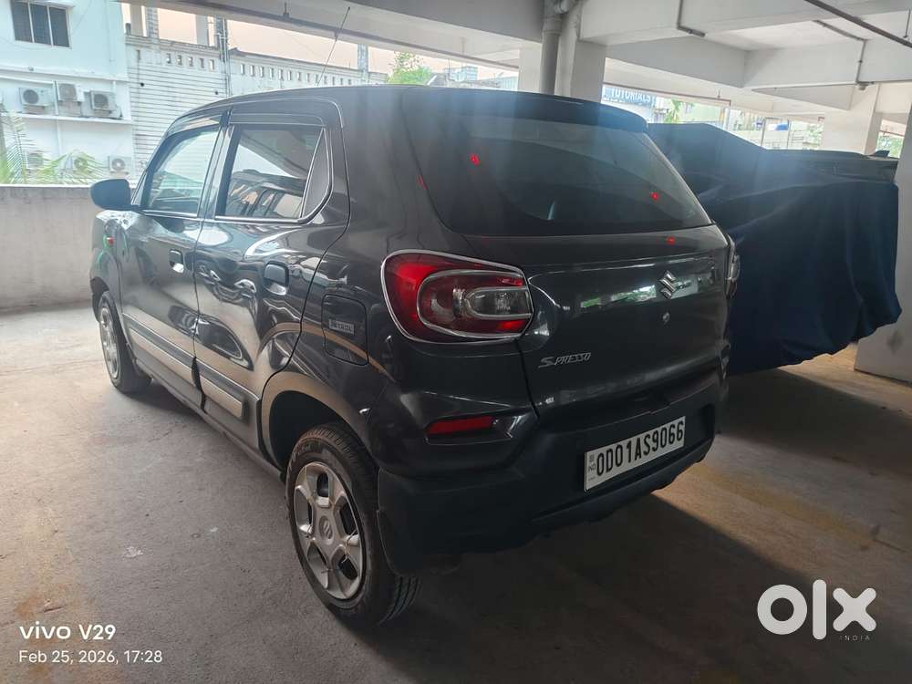 Maruti Suzuki S-presso, 2024