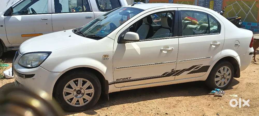Ford Fiesta 1.4 Zxi 2006