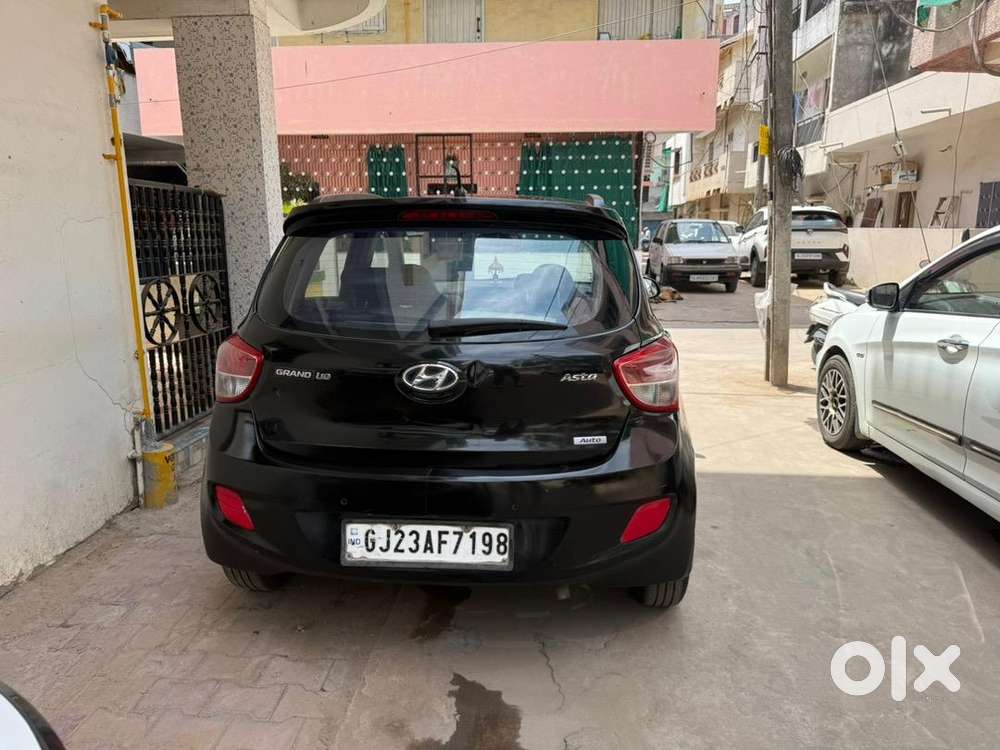 Hyundai Grand I10 2014 Cng & Hybrids Well Maintained