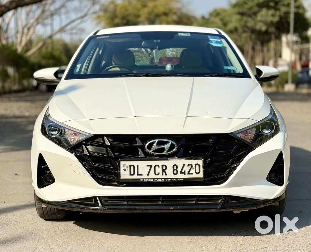 Hyundai I20 Asta 1.2 Ivt, 2020, Petrol