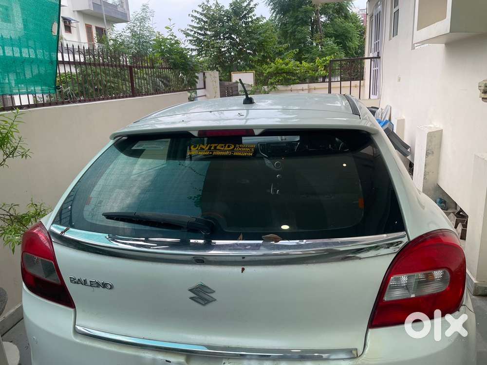 Maruti Suzuki Baleno