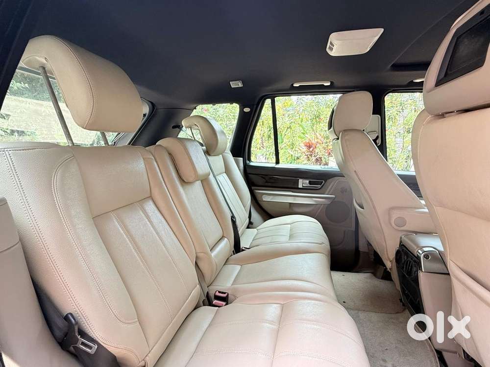 Land Rover Sport Hse 2011