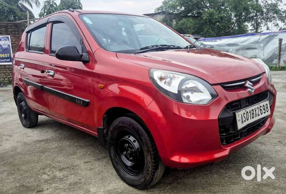 Maruti Suzuki Alto 800 2012-2016 Lxi, 2016, Petrol