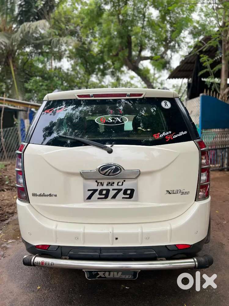 Mahindra Xuv500 175000 Km Driven