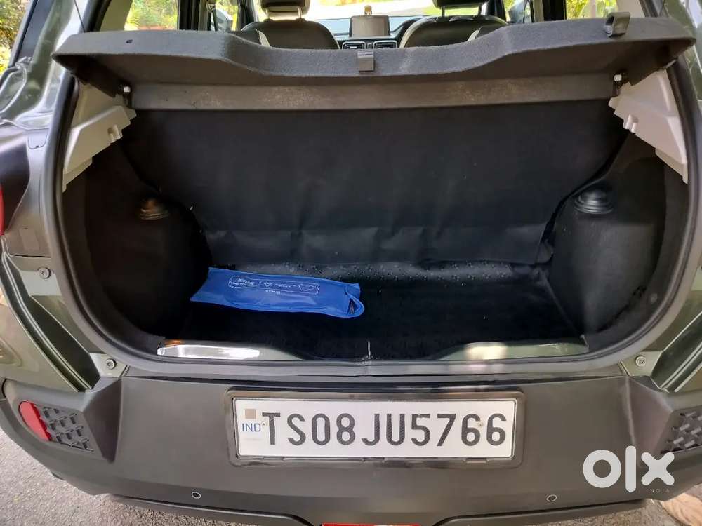 Tata Punch 1.2 Revotron 2023