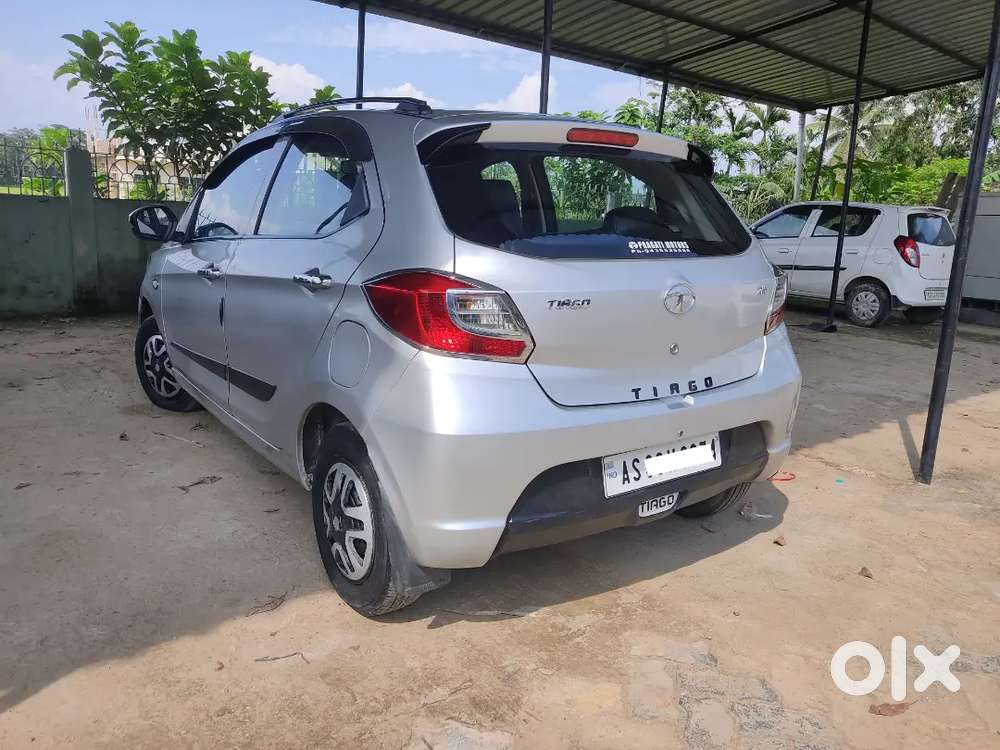 Tata Tiago 2018 Petrol Fresh Condition