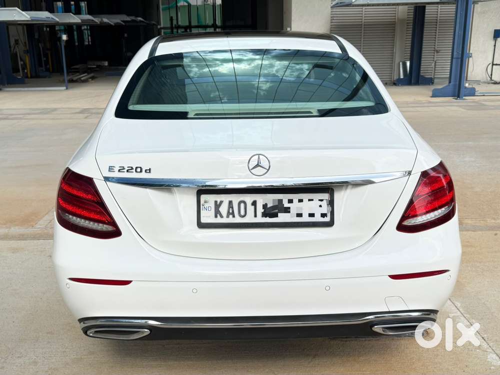 Mercedes-benz E-class E220d Lwb, 2020, Diesel