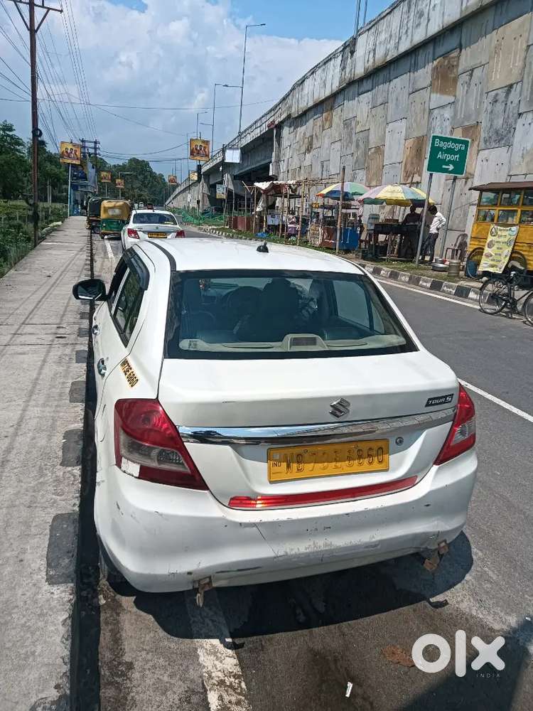 Maruti Swift Dizire Tour Taxi