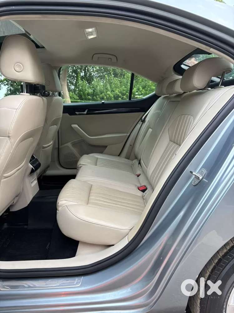 Skoda Superb 2.0 L&k Tsi At, 2016, Petrol