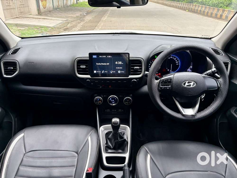 Hyundai Venue S Plus Mt 1.2 Kappa, 2021, Petrol