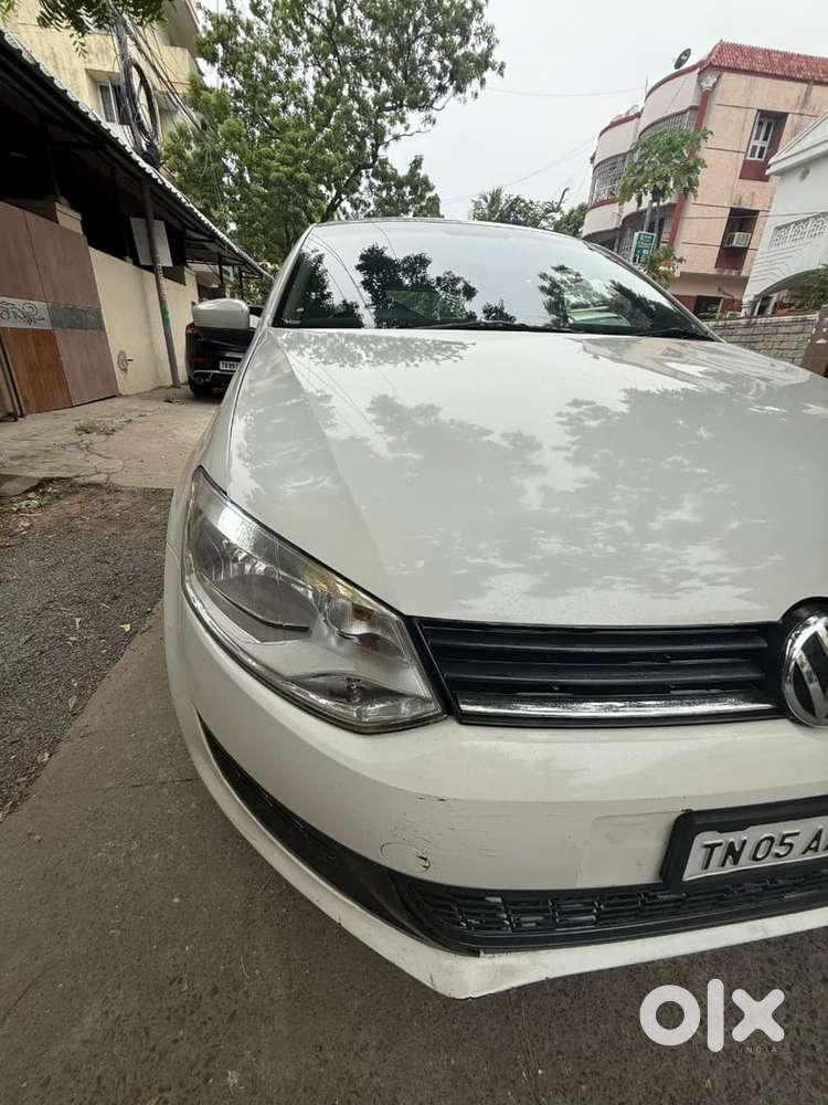 Volkswagen Polo 2012 Diesel Good Condition