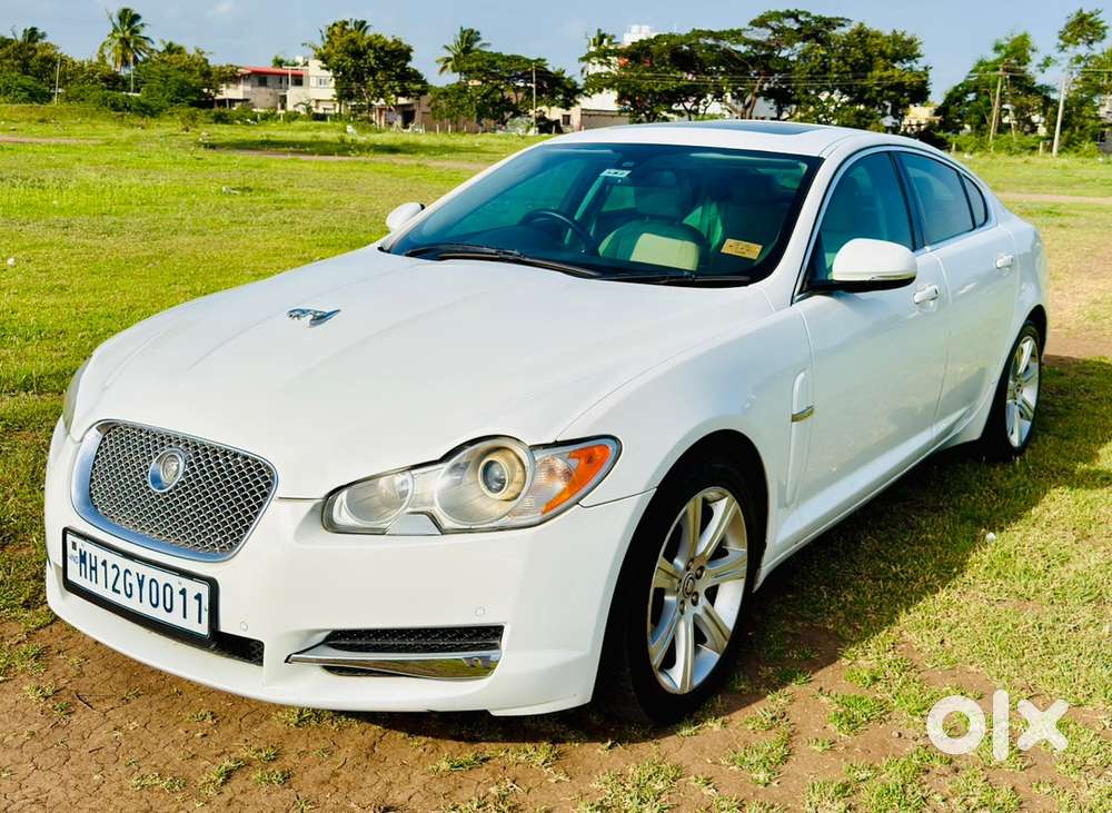 Jaguar Xf Diesel Automatic 2011