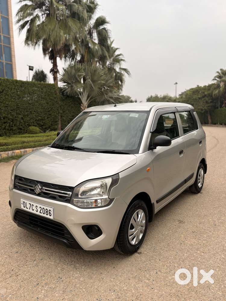 Maruti Suzuki Wagon R 1.0 Lxi Cng, 2021, Cng & Hybrids