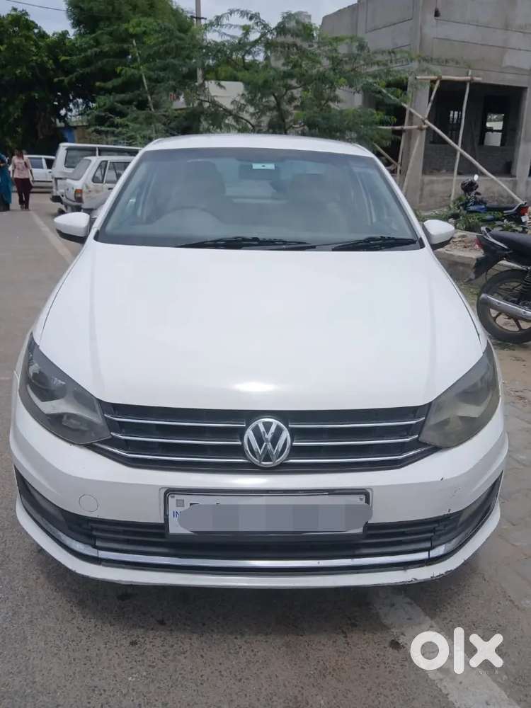 Volkswagen Vento Diesel 2016