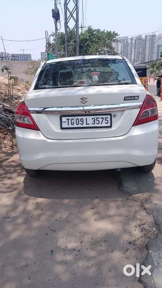 Maruti Dzire Tour 2019