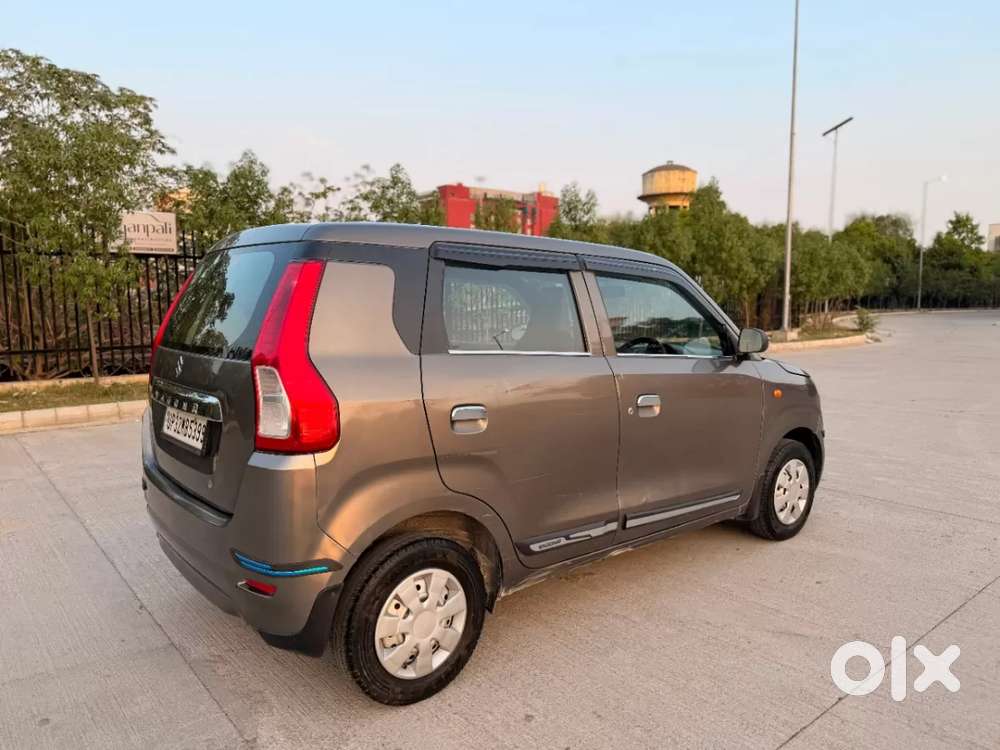 Maruti Suzuki Wagon R Lxi Cng, 2021, Cng & Hybrids