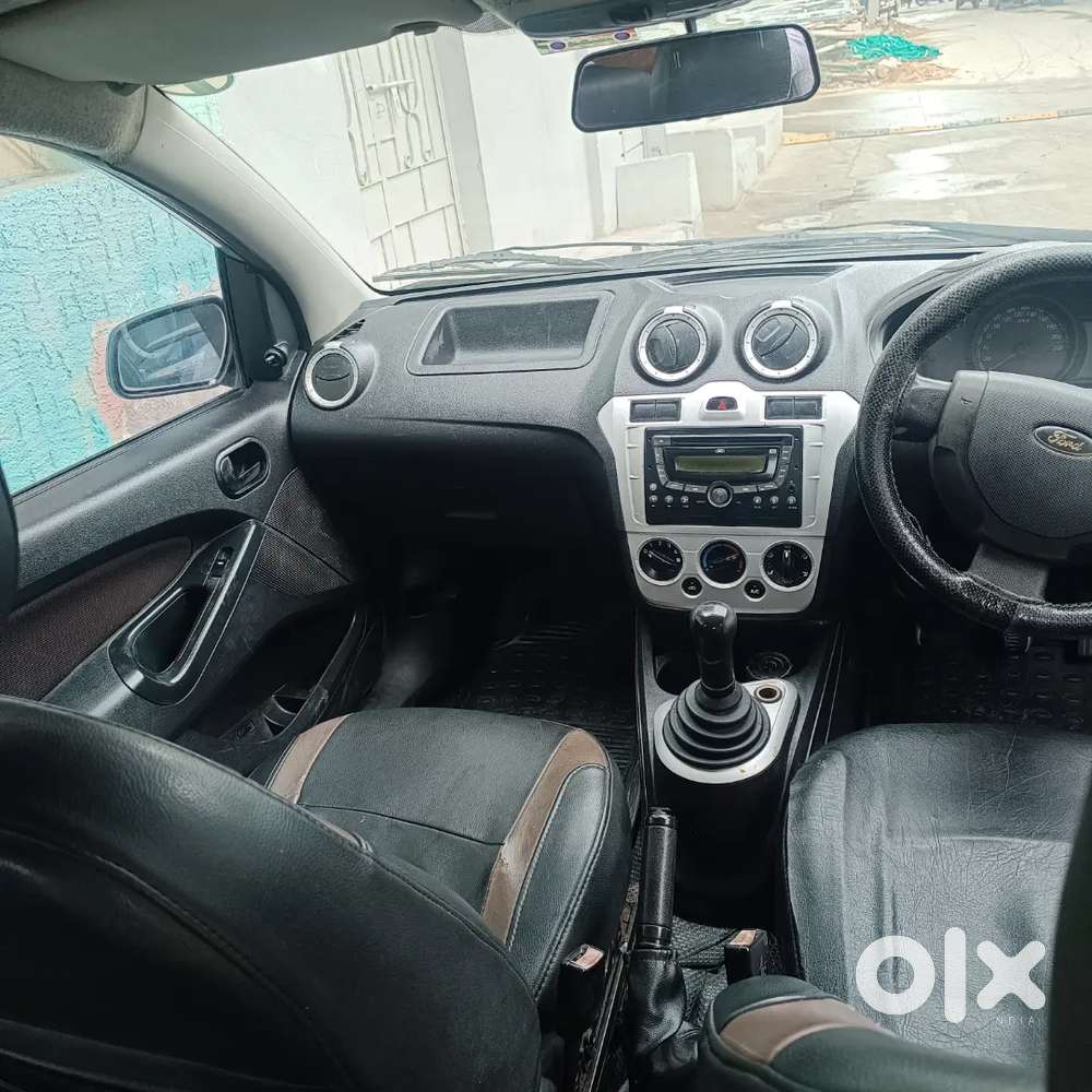 Ford Figo 2011 Diesel Manual