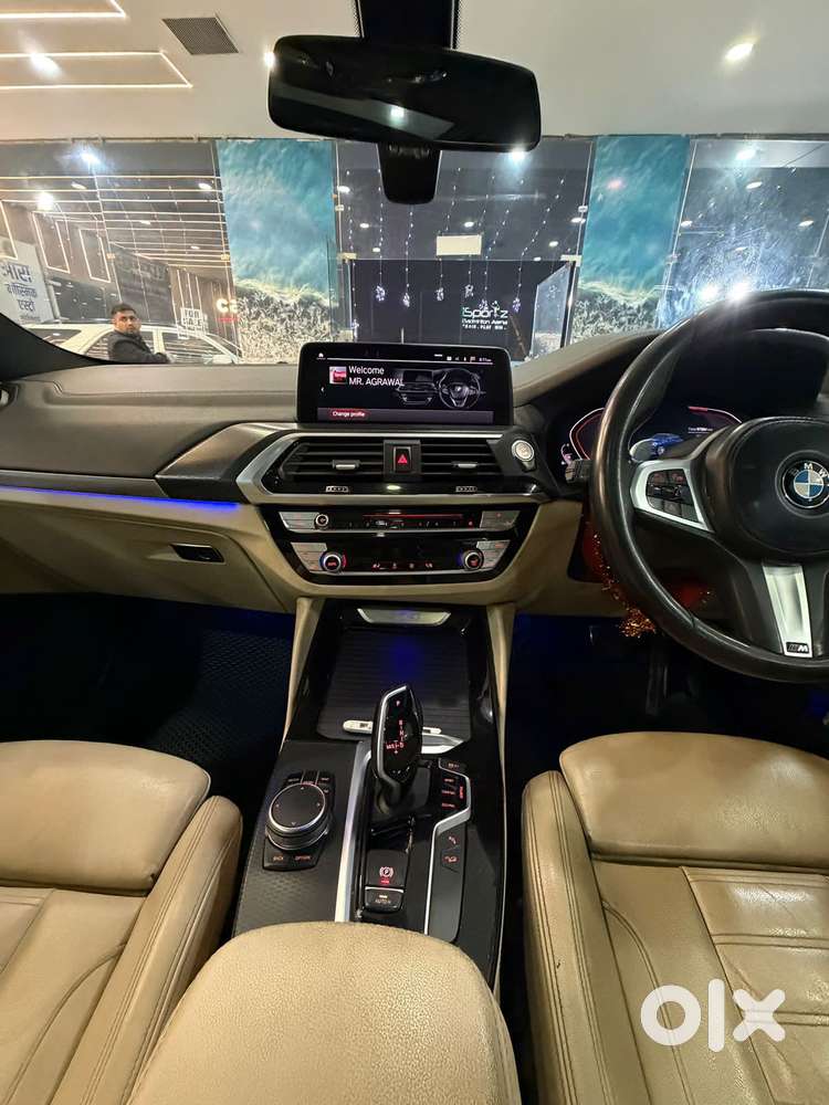 Bmw X4 M Sport Xline, 2021, Petrol