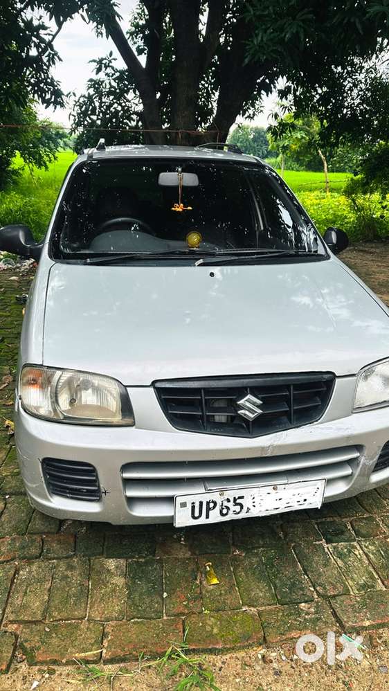 Maruti Suzuki Alto Petrol Well Maintained