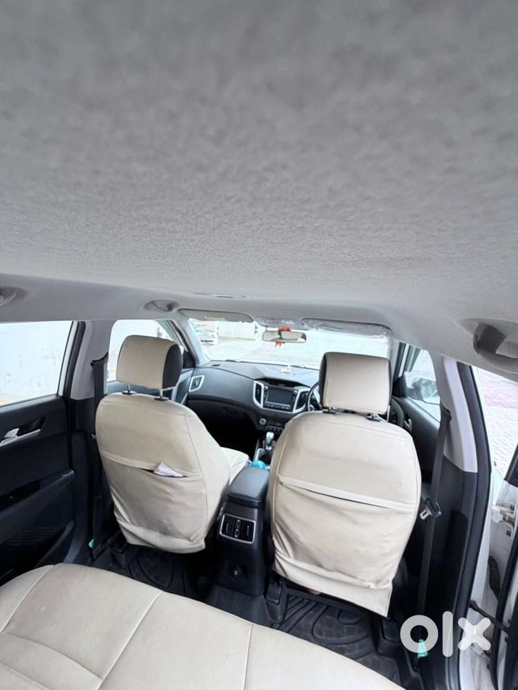 Hyundai Creta 1.6 Sx Dual Tone, 2019, Petrol