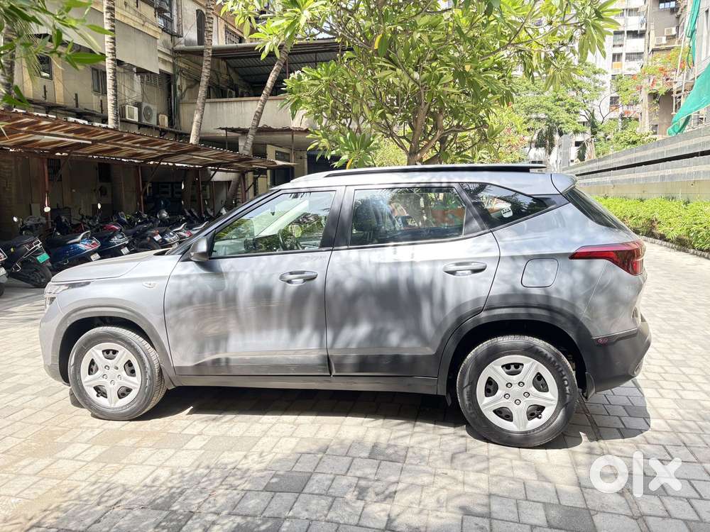 Kia Seltos, 2020, Diesel