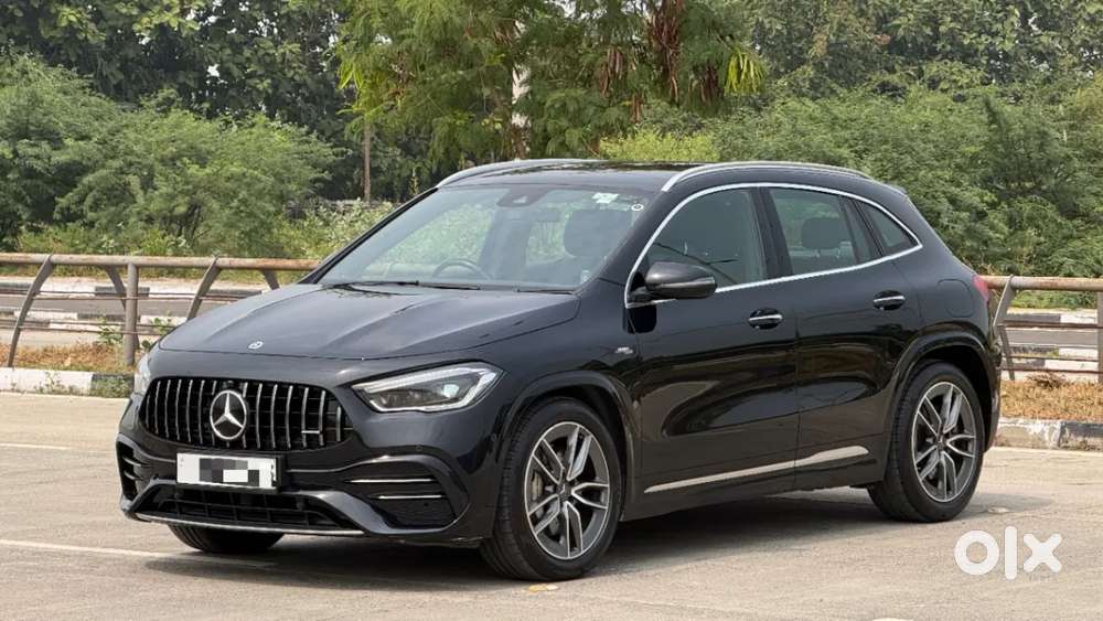 Mercedes-benz Amg Gla35, 2022, Petrol