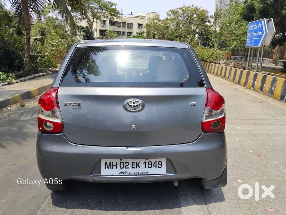 Toyota Etios Liva 1.2 G, 2016, Petrol