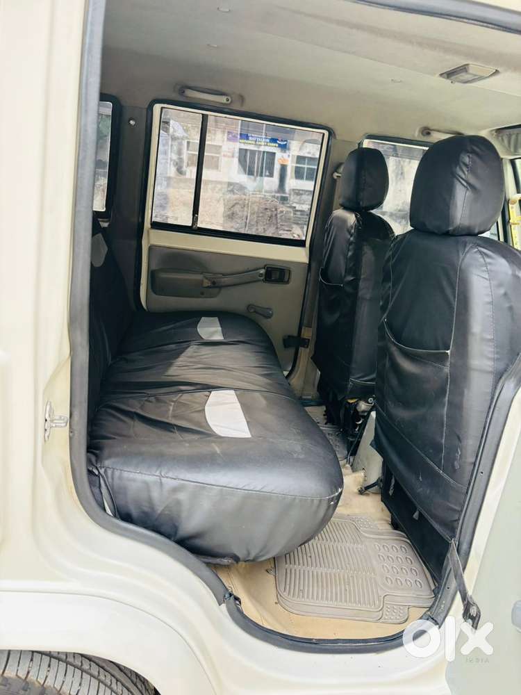 Mahindra Bolero 2014 Diesel Well Maintained